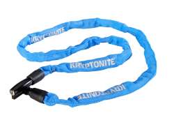 Kryptonite Keeper 411 체인 자물쇠 110cm - 블랙