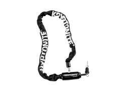 Kryptonite Keeper 585 I.C. Chain Lock &#216;5mm x 85cm - Black