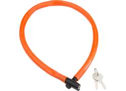 Kryptonite Keeper 665 Cable Lock &#216;6mm 65cm - Orange
