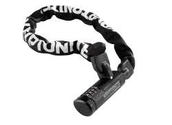 Kryptonite Keeper 790 I.C. Combi Bloqueio De Corrente Ø7mm x 90cm -Preto