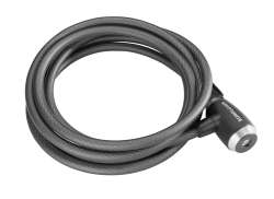 Kryptonite KryptoFlex 1230 C&acirc;bles Antivol 305cm - Noir