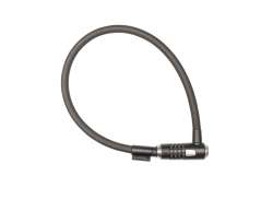 Kryptonite KryptoFlex 1565 Кодовый Замок &Oslash;15mm x 65cm - Черный