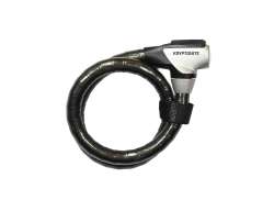 Kryptonite KryptoFlex 2010 Cable Lock Ø20mm x 100cm - Black