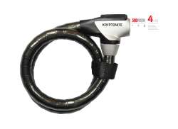 Kryptonite KryptoFlex 2010 Cable Lock &#216;20mm x 100cm - Black