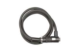 Kryptonite KryptoFlex 815 Candado De Combinación Ø8mm x 150cm - Negro