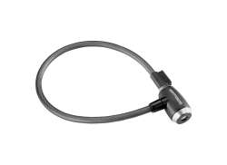 Kryptonite Kryptoflex Cable Lock &#216;12mm 65cm - Black