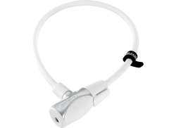 Kryptonite Kryptoflex C&acirc;bles Antivol &Oslash;12mm 65cm - Blanc