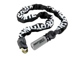 Kryptonite KryptoLok 912 2 I.C. Candado De Cadena Ø9mm x 120cm -Negro