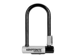 Kryptonite KryptoLok Mini-7 Bloqueio Em U Ø12mm 17.8cm - Prata/Preto