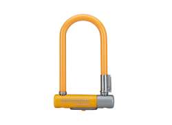 Kryptonite KryptoLok Mini-7 U-Lock &Oslash;12mm 17.8cm - Arancia