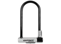 Kryptonite KryptoLok 스탠다드 U 자물쇠 &Oslash;12mm 22.9cm - 실버