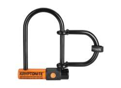 Kryptonite Курьер Мини + Extender U-Образный Велозамок &Oslash;11mm 16.5cm