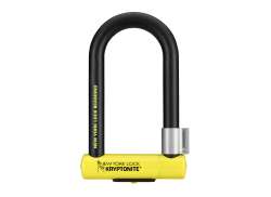 Kryptonite New York Diamond U-Lock 17.3x27.1cm - Nero