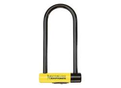 Kryptonite New York Ml U-Lock &Oslash;16mm 26cm - Nero/Giallo