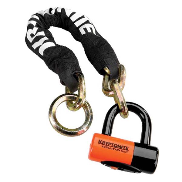 kryptonite evolution chain lock