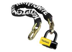 Kryptonite NY Fahgettaboudit 1410 Chain Lock Ø14mm 100cm