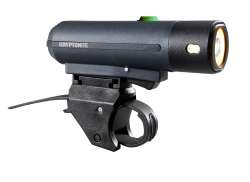 Kryptonite Street F-500 Basic Headlight 500 Lumen USB -Black