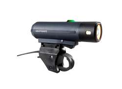 Kryptonite Street F-500 Far LED USB - Negru