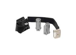 Kryptonite Transit FlexFrame Bracket  For. U-Lock - Black