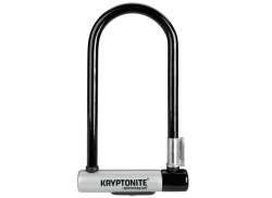 Kryptonite U-Образный Велозамок Kryptolok 10.2x22.9cm - Черный/Серый