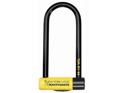 Kryptonite U-Образный Велозамок NewYork M18 - Черный/Желтый