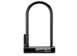 Kryptonite U形锁 Keeper 12 STD - 黑色