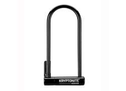 Kryptonite U形锁 Keeper 12LS - 黑色