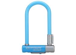 Kryptonite U形锁 Kryptolok2 Mini7 8.2 x 17cm - 蓝色
