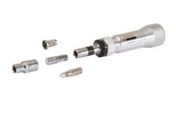 KS-Tools Torque Schroevendraaier 2-30cNm - Zilver