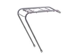 Kuhnert Luggage Carrier 28 Inch Steel - Silver
