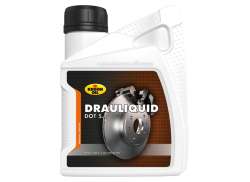 クラウン オイル ブレーキオイル Drauliquid ドット 5.1 - ボトル 500ml