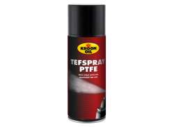 クラウン Tefspray PTFE - スプレー 缶 400ml