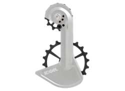 Kuula Kolossos Vaihtajan Kotelo -. Shimano GRX - Harmaa