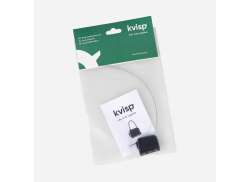 Kvisp Antifurto A Combinazione - Nero