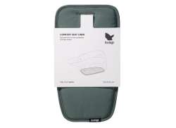 Kvisp Comfort Cuscino Per. Kvisp Cestino - Forest Verde