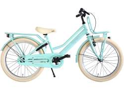 Kyoso Blossom Breeze Tytt&ouml;jen Polkupy&ouml;r&auml; 20" Jarrunapa - Sininen