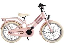Kyoso Blossom Breeze Велосипед Для Девочек 16" Тормозная Втулка - Розовый
