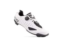 Lake CX177 Buty Rowerowe White/Black