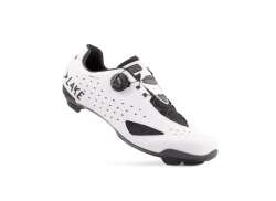 Lake CX177 Cycling Shoes White/Black