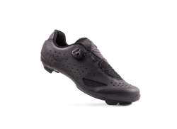 Lake CX177-X Fahrradschuhe Wide Black