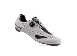 Lake CX219 Cycling Shoes Reflectie Zilver/Zwart