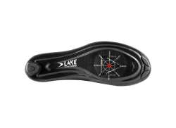 Lake CX241 Cycling Shoes Black - Size 36