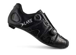 Lake CX241 骑行鞋 Black