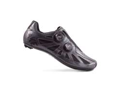 Lake CX302 Cycling Shoes Metaal/Zwart