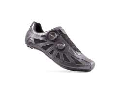 Lake CX302 Scarpe Ciclismo Metaal/Zwart