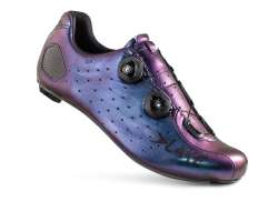 Lake CX332 Fahrradschuhe Chameleon Blau