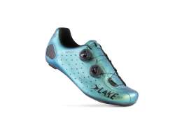 Lake CX332 Race Scarpe Ciclismo Camaleonte Verde