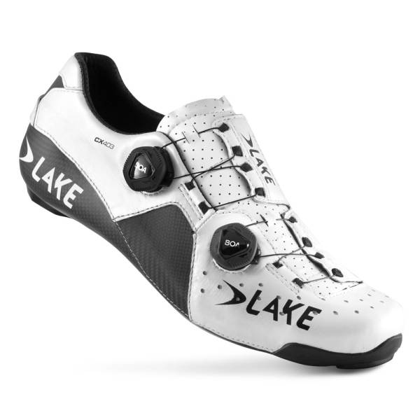 Buy Lake CX403 Cycling Shoes White 