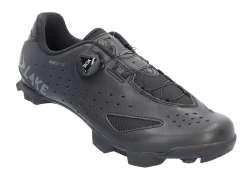 Lake MX 219 Amplo Cal&ccedil;ado De Ciclismo Black/Gray