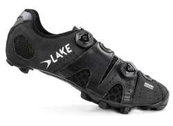 Lake MX 241 Endurance Fahrradschuhe Black